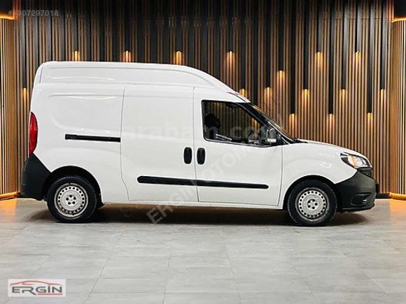 2018 DOBLO 1.6 MULTIJET MAXİ XL KLIMALI 202 BINDE BAKIMLI