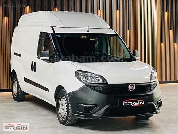 2018 DOBLO 1.6 MULTIJET MAXİ XL KLIMALI 202 BINDE BAKIMLI