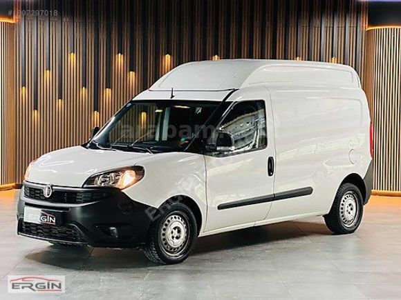 2018 DOBLO 1.6 MULTIJET MAXİ XL KLIMALI 202 BINDE BAKIMLI