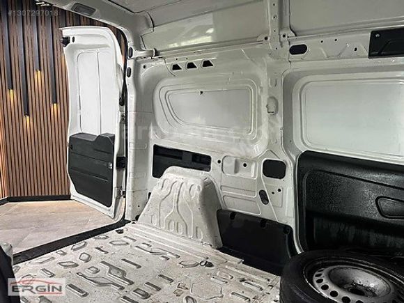 2018 DOBLO 1.6 MULTIJET MAXİ XL KLIMALI 202 BINDE BAKIMLI