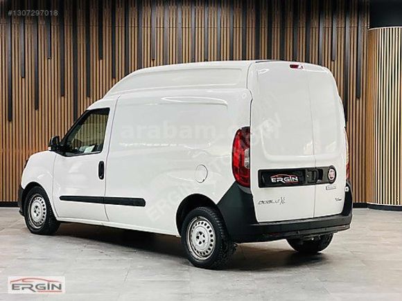2018 DOBLO 1.6 MULTIJET MAXİ XL KLIMALI 202 BINDE BAKIMLI