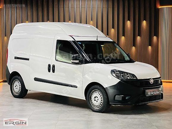 2018 DOBLO 1.6 MULTIJET MAXİ XL KLIMALI 202 BINDE BAKIMLI