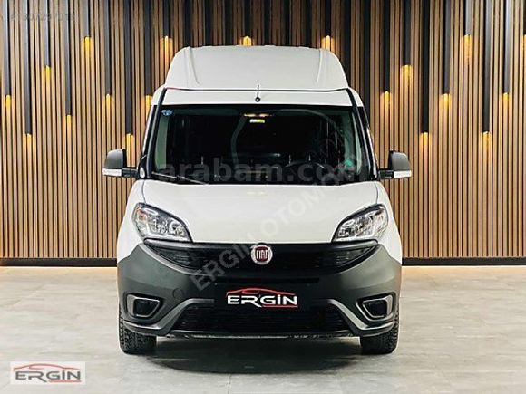 2018 DOBLO 1.6 MULTIJET MAXİ XL KLIMALI 202 BINDE BAKIMLI