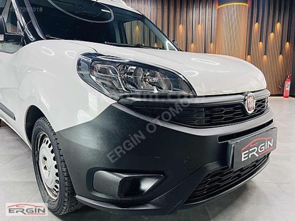 2018 DOBLO 1.6 MULTIJET MAXİ XL KLIMALI 202 BINDE BAKIMLI