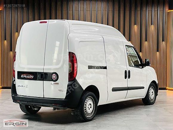 2018 DOBLO 1.6 MULTIJET MAXİ XL KLIMALI 202 BINDE BAKIMLI