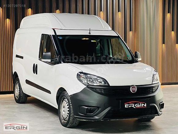 2018 DOBLO 1.6 MULTIJET MAXİ XL KLIMALI 202 BINDE BAKIMLI