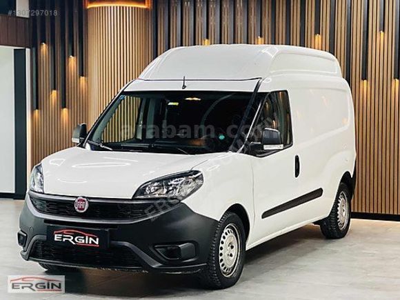 2018 DOBLO 1.6 MULTIJET MAXİ XL KLIMALI 202 BINDE BAKIMLI