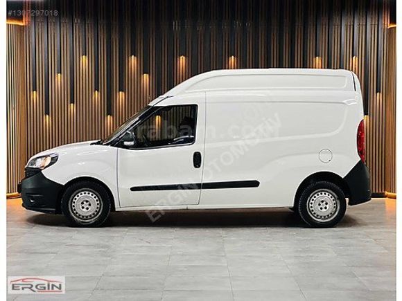 2018 DOBLO 1.6 MULTIJET MAXİ XL KLIMALI 202 BINDE BAKIMLI