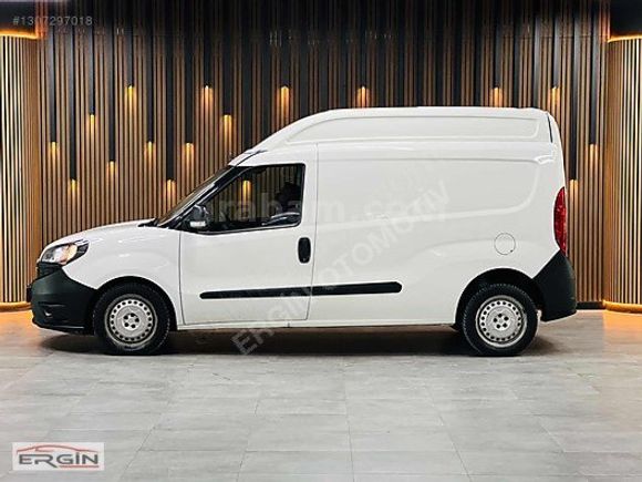 2018 DOBLO 1.6 MULTIJET MAXİ XL KLIMALI 202 BINDE BAKIMLI