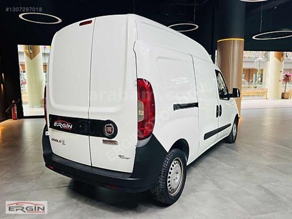 2018 DOBLO 1.6 MULTIJET MAXİ XL KLIMALI 202 BINDE BAKIMLI