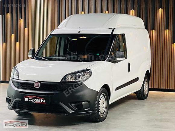 2018 DOBLO 1.6 MULTIJET MAXİ XL KLIMALI 202 BINDE BAKIMLI