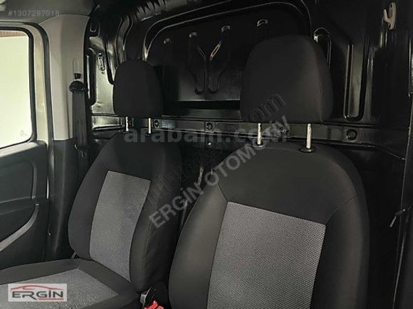 2018 DOBLO 1.6 MULTIJET MAXİ XL KLIMALI 202 BINDE BAKIMLI