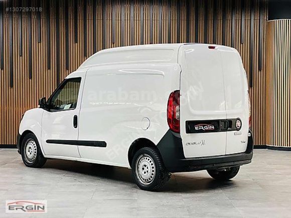 2018 DOBLO 1.6 MULTIJET MAXİ XL KLIMALI 202 BINDE BAKIMLI