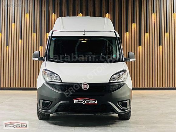 2018 DOBLO 1.6 MULTIJET MAXİ XL KLIMALI 202 BINDE BAKIMLI