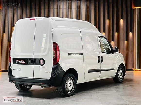 2018 DOBLO 1.6 MULTIJET MAXİ XL KLIMALI 202 BINDE BAKIMLI