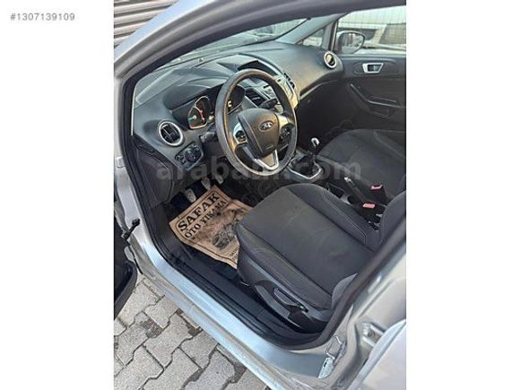 AK AUTO'dan 2013 FİESTA !!!HATASIZ KONDİSYONN!!!!