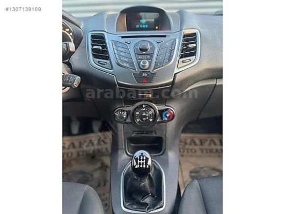 AK AUTO'dan 2013 FİESTA !!!HATASIZ KONDİSYONN!!!!