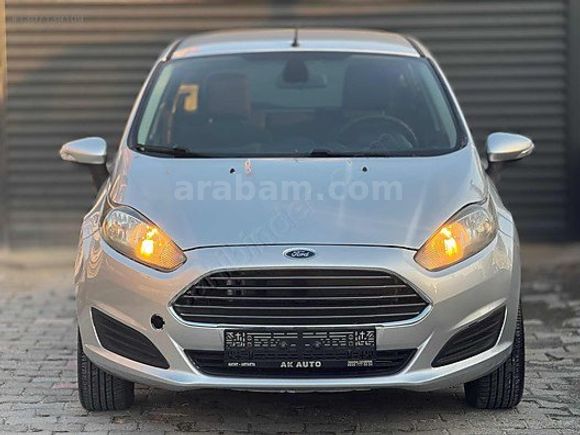 AK AUTO'dan 2013 FİESTA !!!HATASIZ KONDİSYONN!!!!