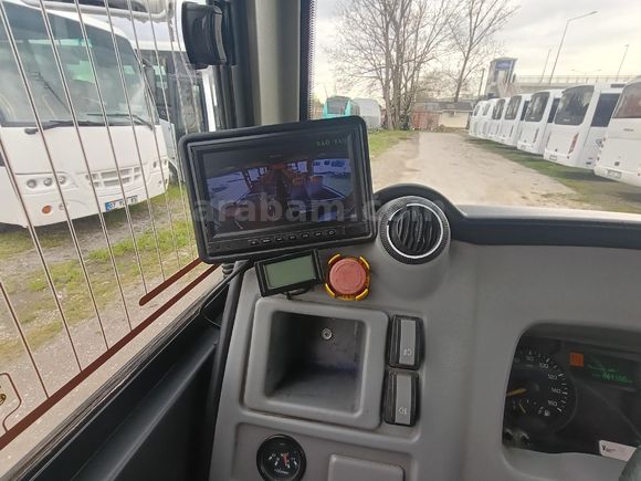2015 TURUNCU KOLTUK FATURALI OKUL TAŞITI