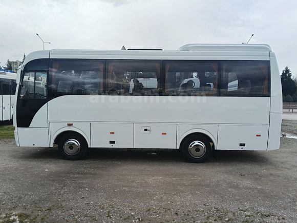 2015 TURUNCU KOLTUK FATURALI OKUL TAŞITI