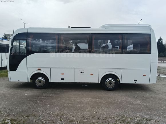 2015 TURUNCU KOLTUK FATURALI OKUL TAŞITI
