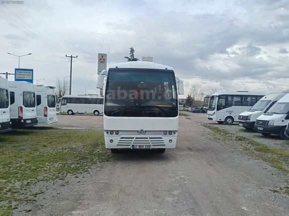 2015 TURUNCU KOLTUK FATURALI OKUL TAŞITI