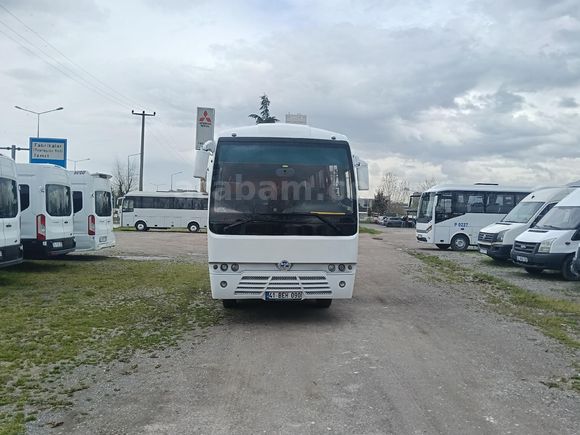2015 TURUNCU KOLTUK FATURALI OKUL TAŞITI