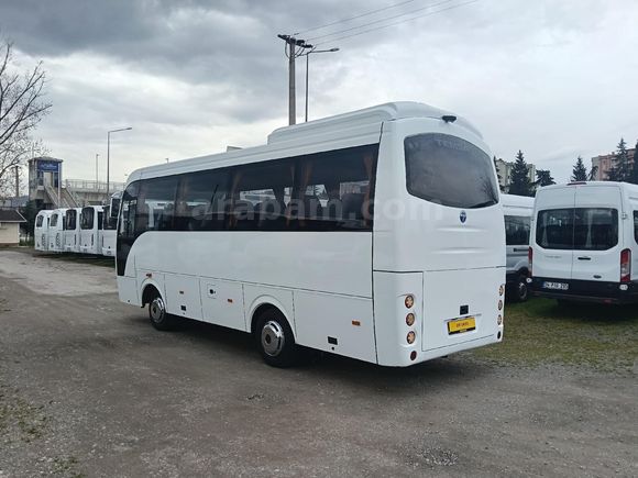 2015 TURUNCU KOLTUK FATURALI OKUL TAŞITI