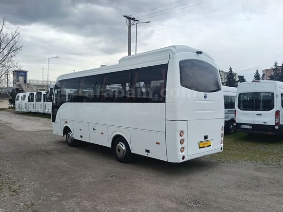2015 TURUNCU KOLTUK FATURALI OKUL TAŞITI