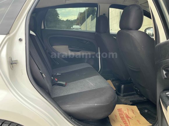 2012 Linea 1.3 M.Jet Bakımlı Masrafsız