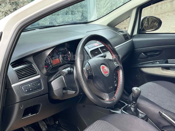 2012 Linea 1.3 M.Jet Bakımlı Masrafsız