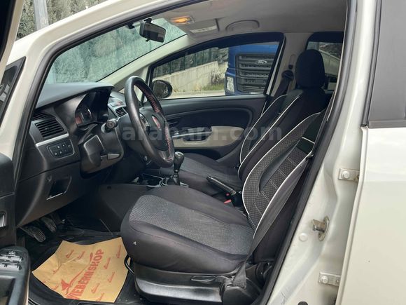2012 Linea 1.3 M.Jet Bakımlı Masrafsız