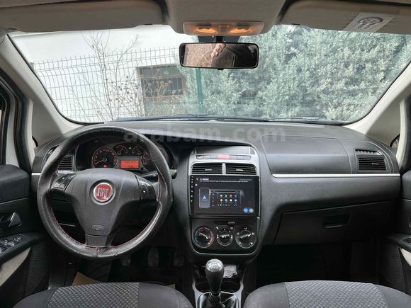 2012 Linea 1.3 M.Jet Bakımlı Masrafsız