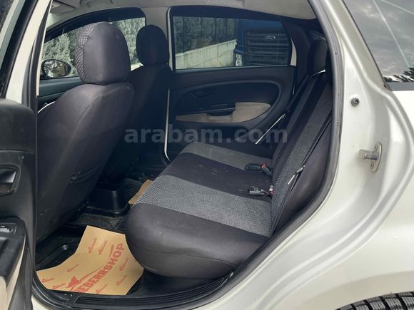 2012 Linea 1.3 M.Jet Bakımlı Masrafsız