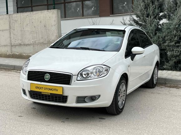 2012 Linea 1.3 M.Jet Bakımlı Masrafsız