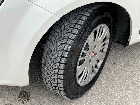 2012 Linea 1.3 M.Jet Bakımlı Masrafsız