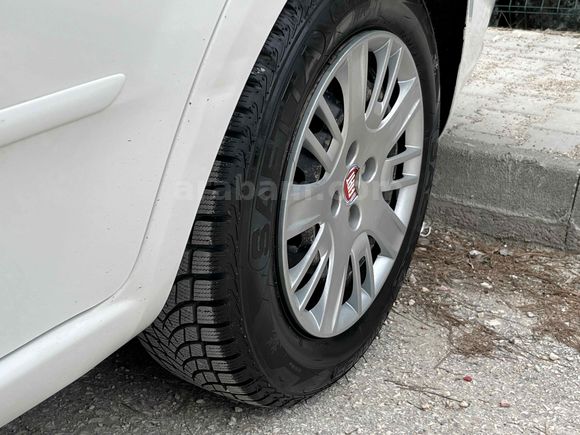 2012 Linea 1.3 M.Jet Bakımlı Masrafsız