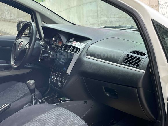 2012 Linea 1.3 M.Jet Bakımlı Masrafsız