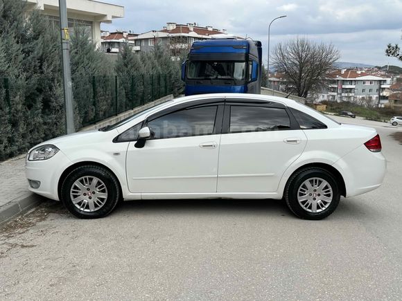 2012 Linea 1.3 M.Jet Bakımlı Masrafsız