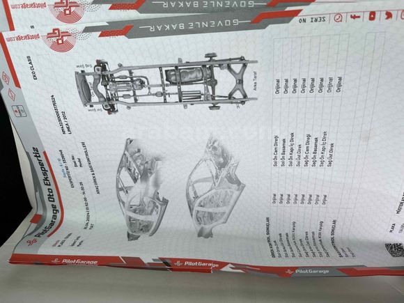 2012 Linea 1.3 M.Jet Bakımlı Masrafsız