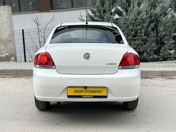 2012 Linea 1.3 M.Jet Bakımlı Masrafsız