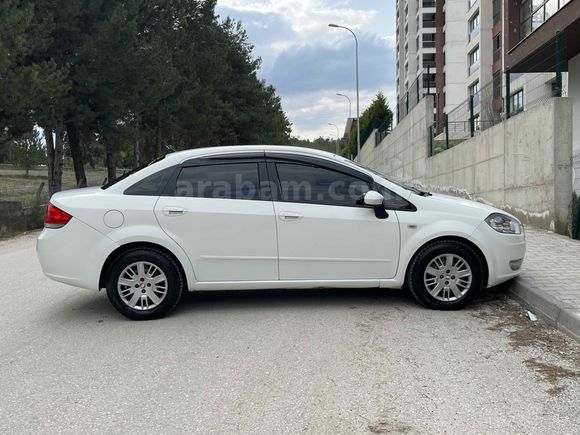 2012 Linea 1.3 M.Jet Bakımlı Masrafsız