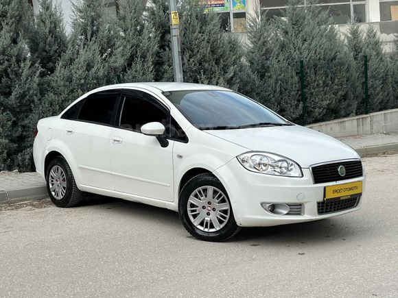 2012 Linea 1.3 M.Jet Bakımlı Masrafsız