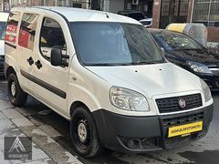 AKMAZLAR'DAN 2012 DOBLO 1.3 MULTİJET KOLTUKLU %50 PEŞİNATLA VADE