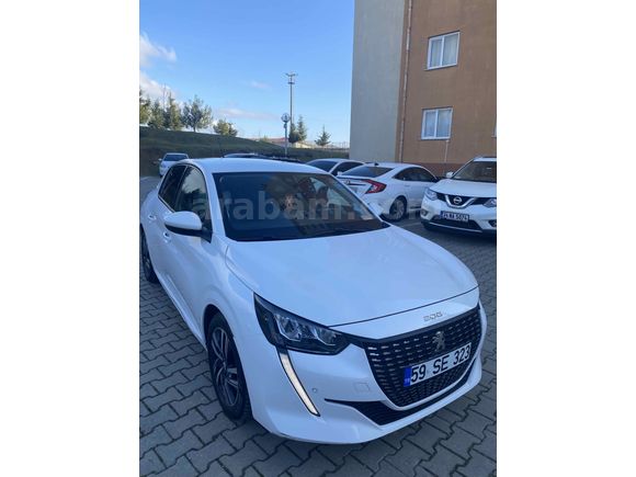 Sahibinden Peugeot 208 1.2 PureTech Allure 2020 Model 