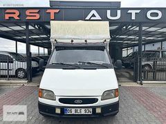 1997 Transit 190P Pikap Tenteli Turbolu HidrolikD. Lastiklerİyi