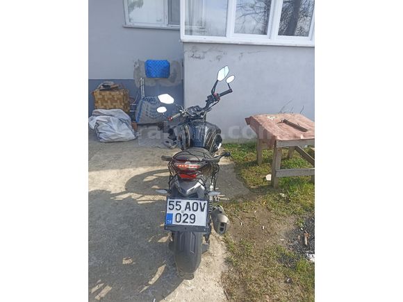 Sahibinden Mondial 125 Drift L CBS