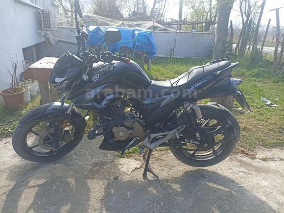 Sahibinden Mondial 125 Drift L CBS