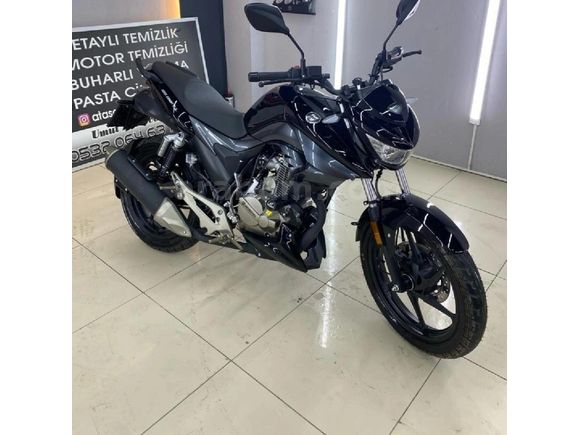 Sahibinden Mondial 125 Drift L CBS