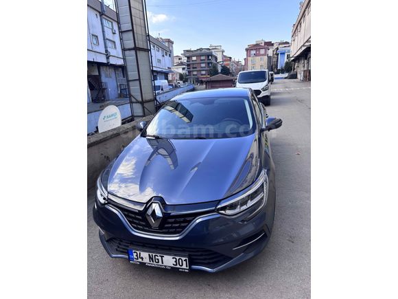 Sahibinden Renault Megane 1.3 TCe Icon 2025 Model 